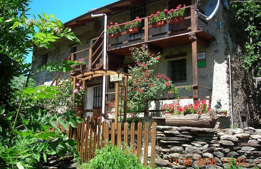B&B Baita Evelina-1